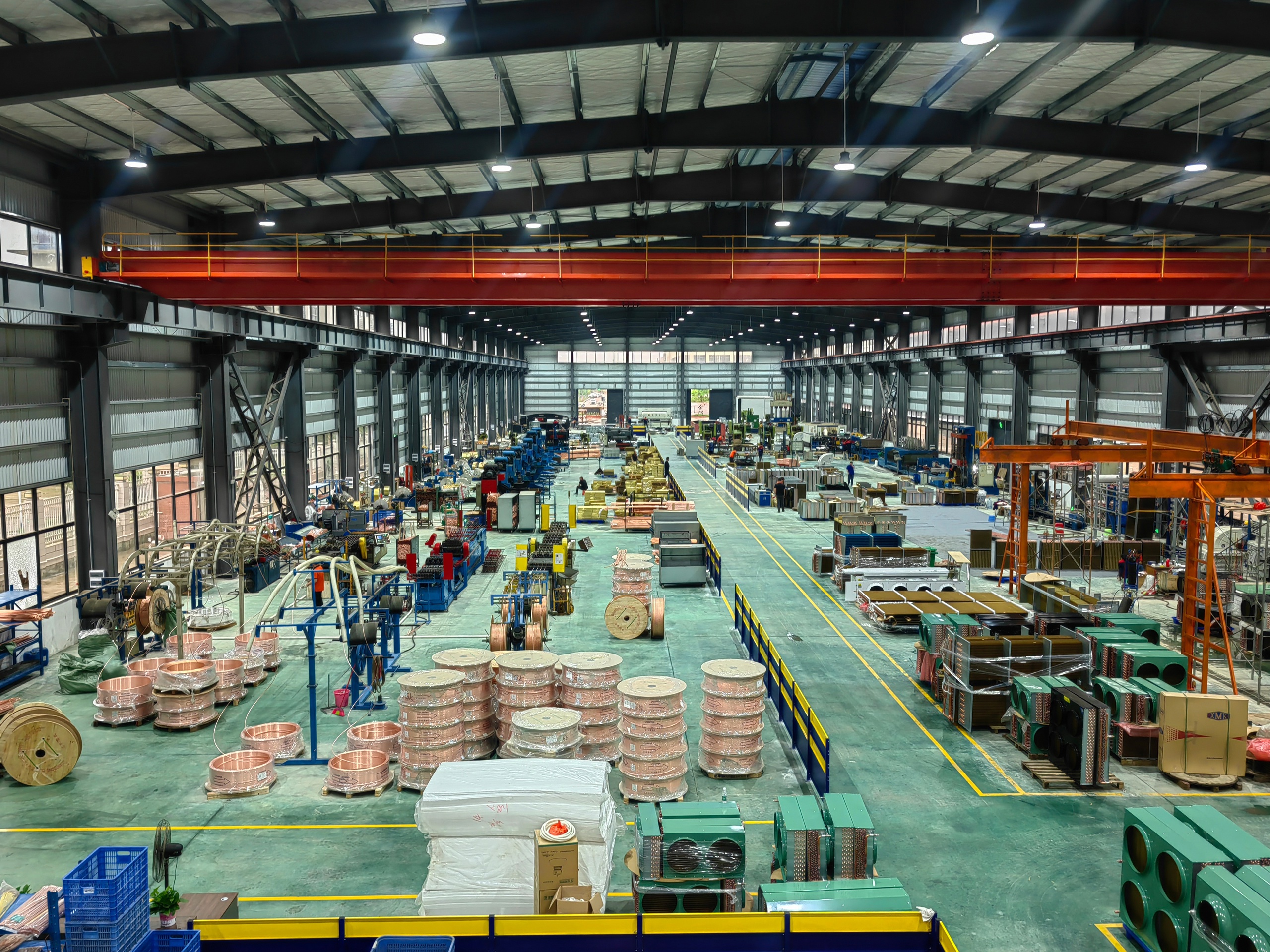 ХМК фабрика