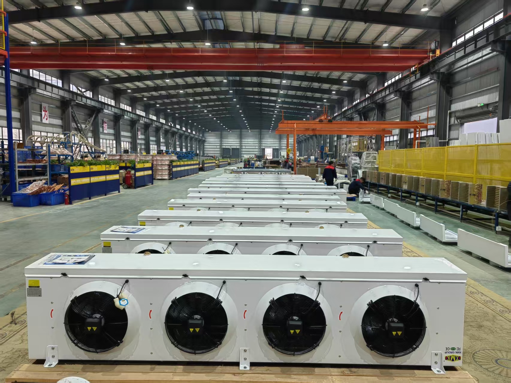 ХМК производственное оборудование